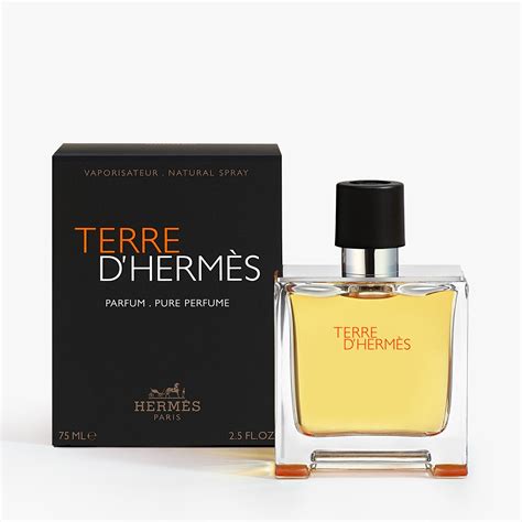 terre d'hermes parfum fragrantica|hermes terre d'hermes aftershave parfum.